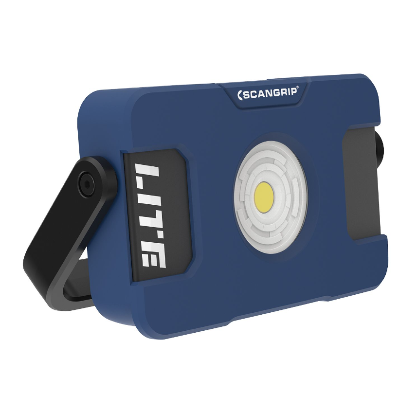 Лампа рабочего освещения Scangrip Flood Lite S на аккумуляторе (Скангрип Флад Лайт С)
