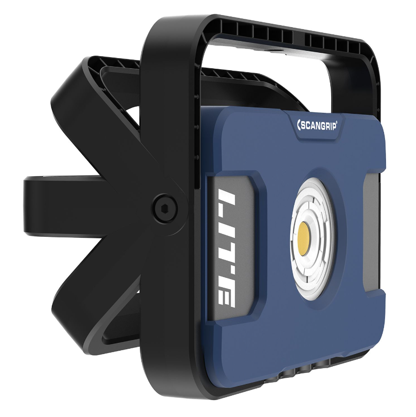 Лампа робочого освітлення Scangrip Flood Lite S на акумуляторі (Скангріп Флад Лайт С)