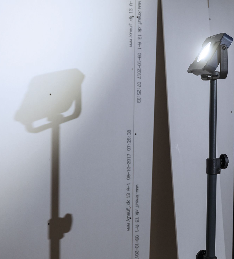 Лампа робочого освітлення Scangrip Flood Lite S на акумуляторі (Скангріп Флад Лайт С)