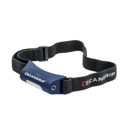 Налобный фонарь Scangrip Zone head lamp на аккумуляторе(Скангрип Зоне Хєд ламп)