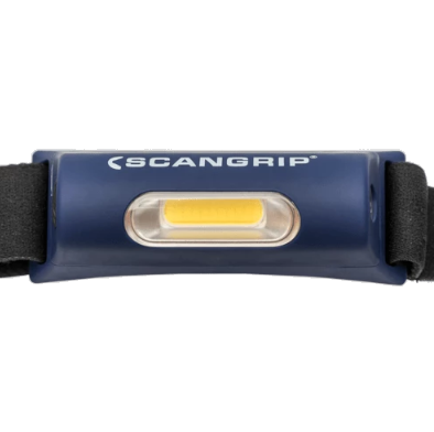 Налобный фонарь Scangrip Zone head lamp на аккумуляторе(Скангрип Зоне Хєд ламп)