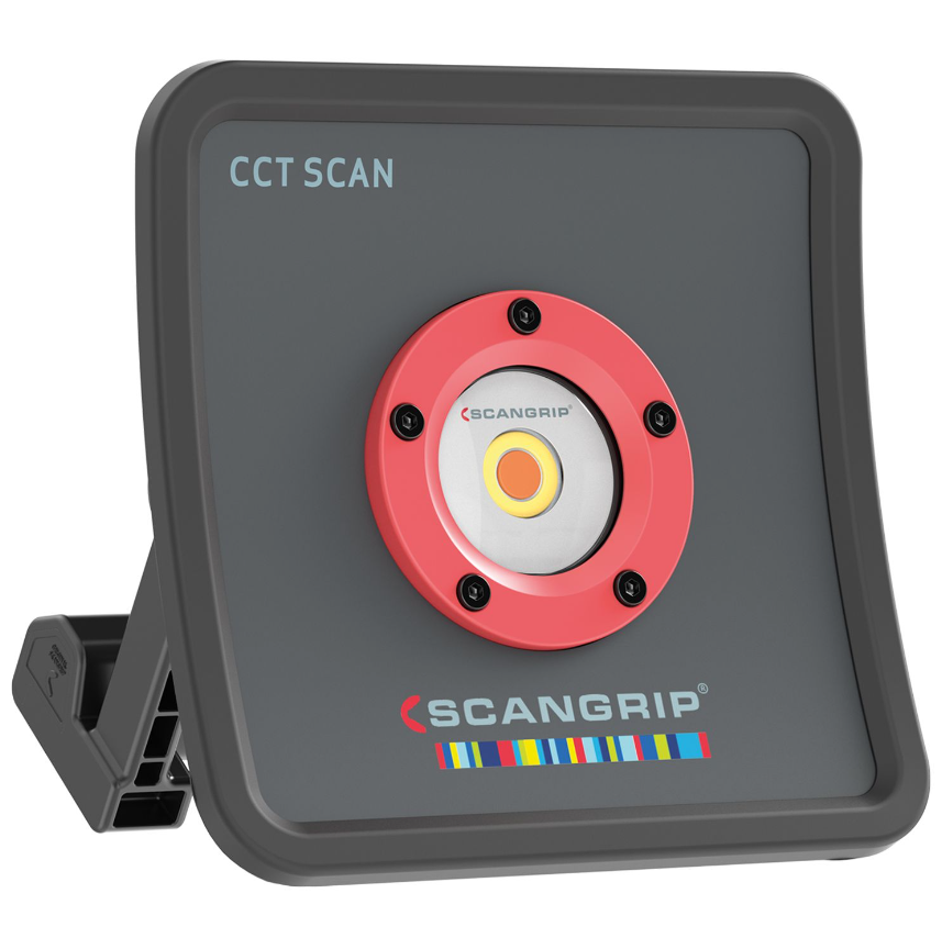 Ручний прожектор Scangrip Multimatch R CCT на акумуляторі з функцією кольоропідбору (Скангріп Мультимач Р ЦЦТ)