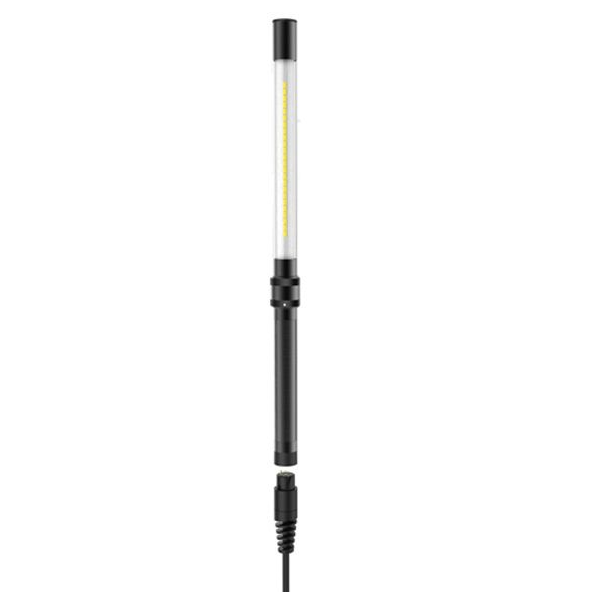 Телескопічна світлодіодна лампа Scangrip Line Light C+R на акумуляторі (Скангріп Лайн Лайт Ц+Р)