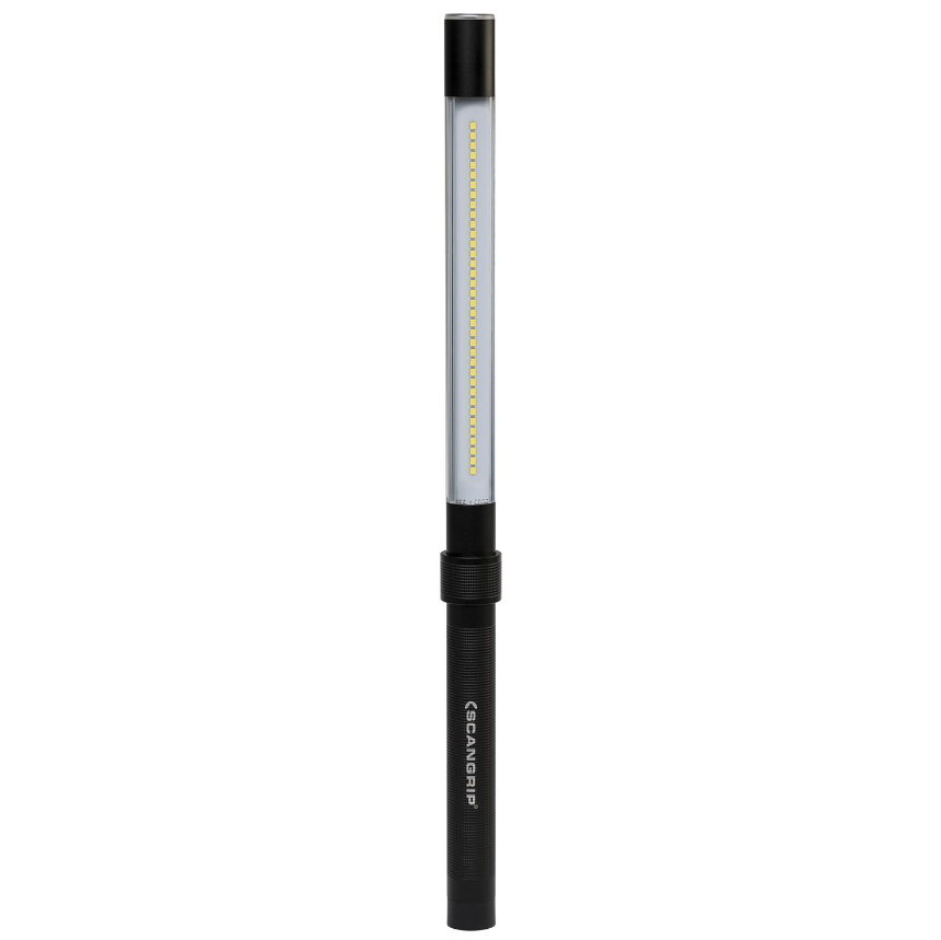 Телескопічна світлодіодна лампа Scangrip Line Light C+R на акумуляторі (Скангріп Лайн Лайт Ц+Р) Телескопічна світлодіодна лампа Scangrip Line Light C+R на акумуляторі (Скангріп Лайн Лайт Ц+Р)