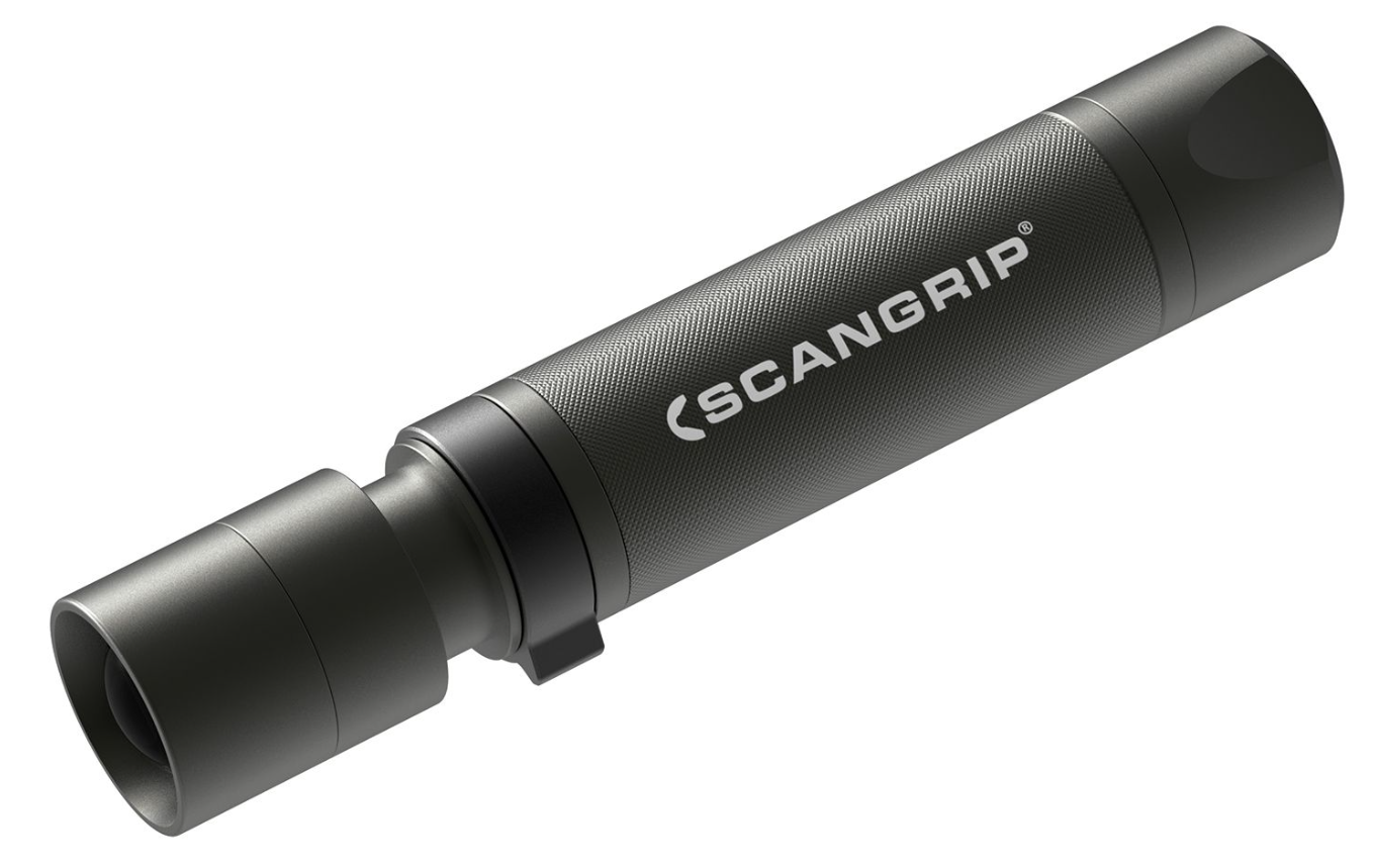 Профессиональный ручной фонарь Scangrip Flash 300 (Скангрип Флэш 300)