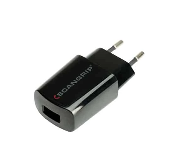 Зарядное устройство Scangrip Charger USB 5V, 1A (Скангрип Чарджер)