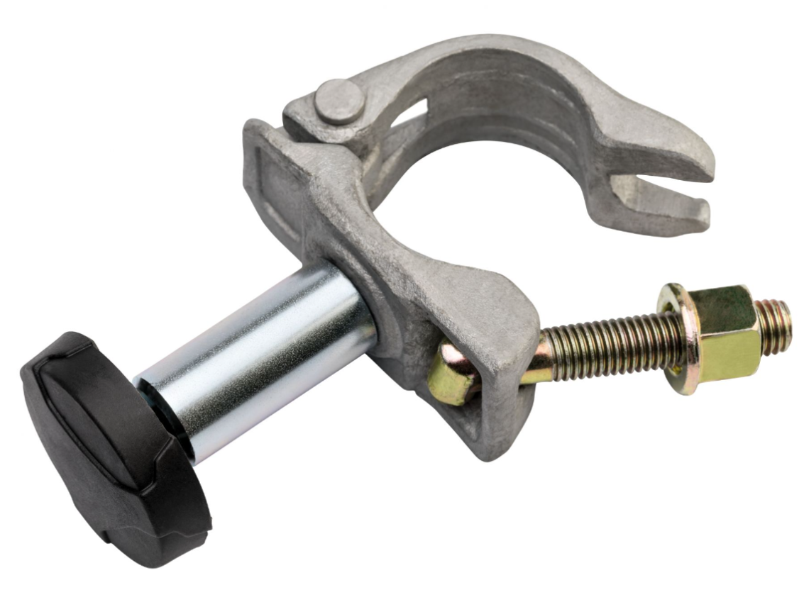Кроншейн Scangrip Scaffolding Bracket для крепления ламп рабочего освещения (Скангрип Скафолдинг Брекет)