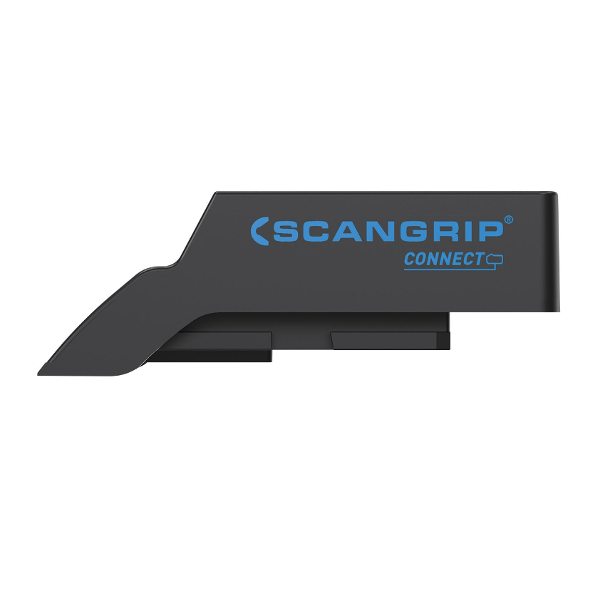Инновационный разъем Scangrip Connector с системой защиты аккумулятора (Скангрип Коннектор)