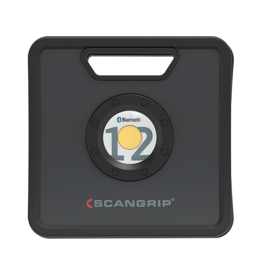 Світлодіодний прожектор Scangrip Nova 12K з мережевим кабелем (Скангріп Нова 12К)