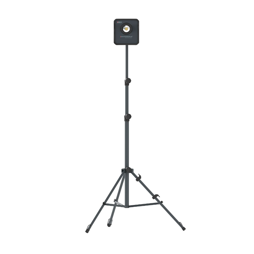 Штатив Scangrip Tripod для размещения ламп рабочего освещения (Скангрип Трипод) Штатив Scangrip Tripod для размещения ламп рабочего освещения (Скангрип Трипод)