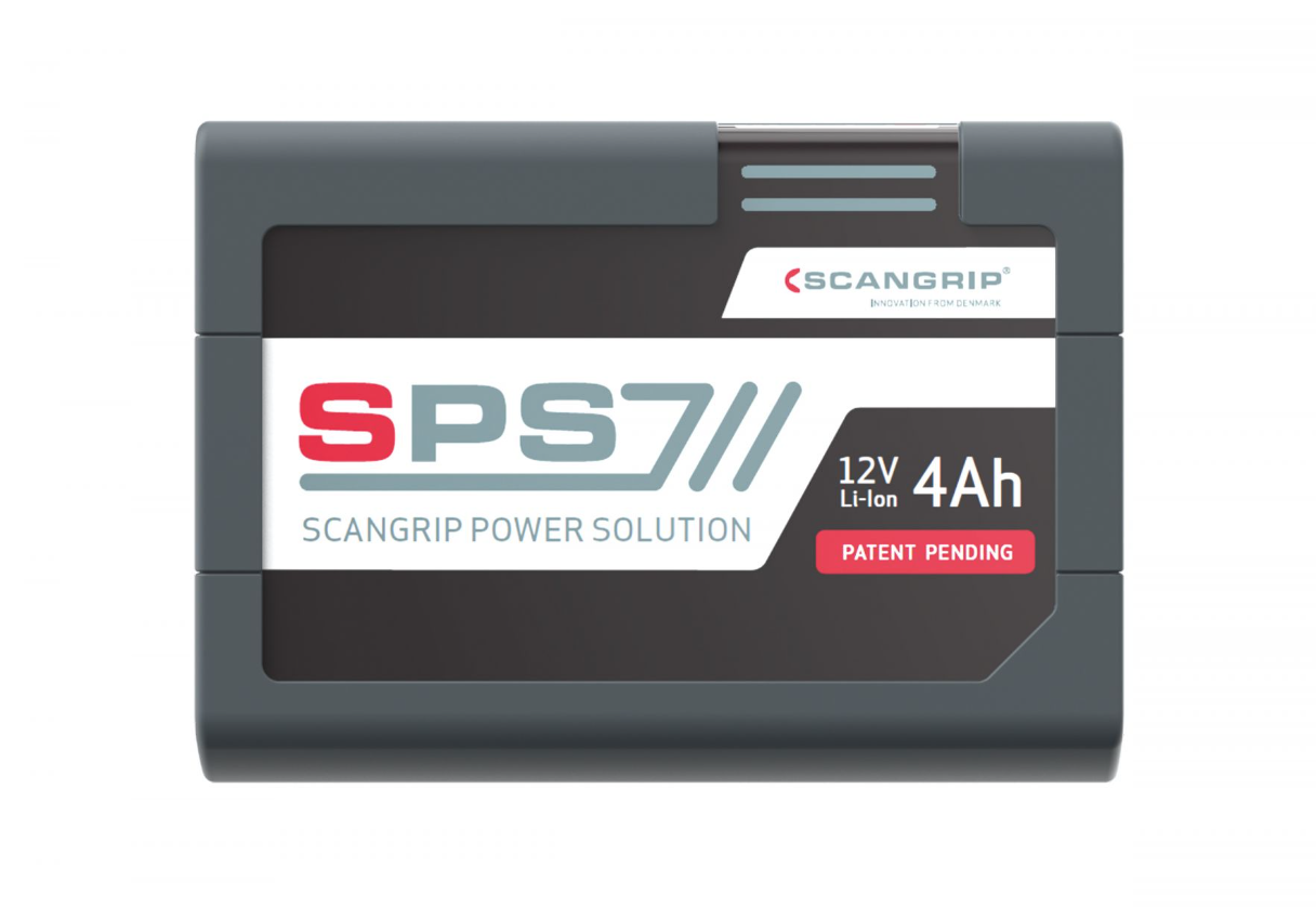Резервная батарея Scangrip SPS Battery Unit 4AH (Скангрип СПС)