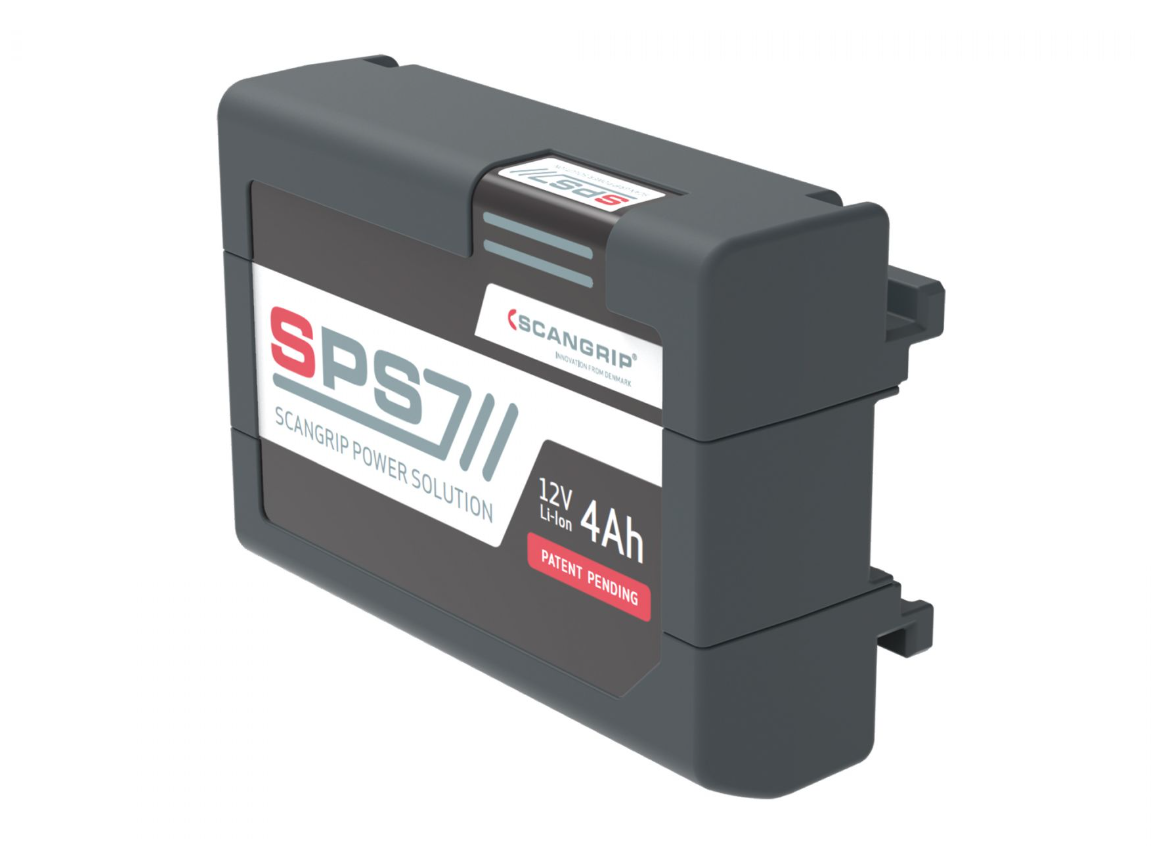 Резервная батарея Scangrip SPS Battery Unit 4AH (Скангрип СПС)