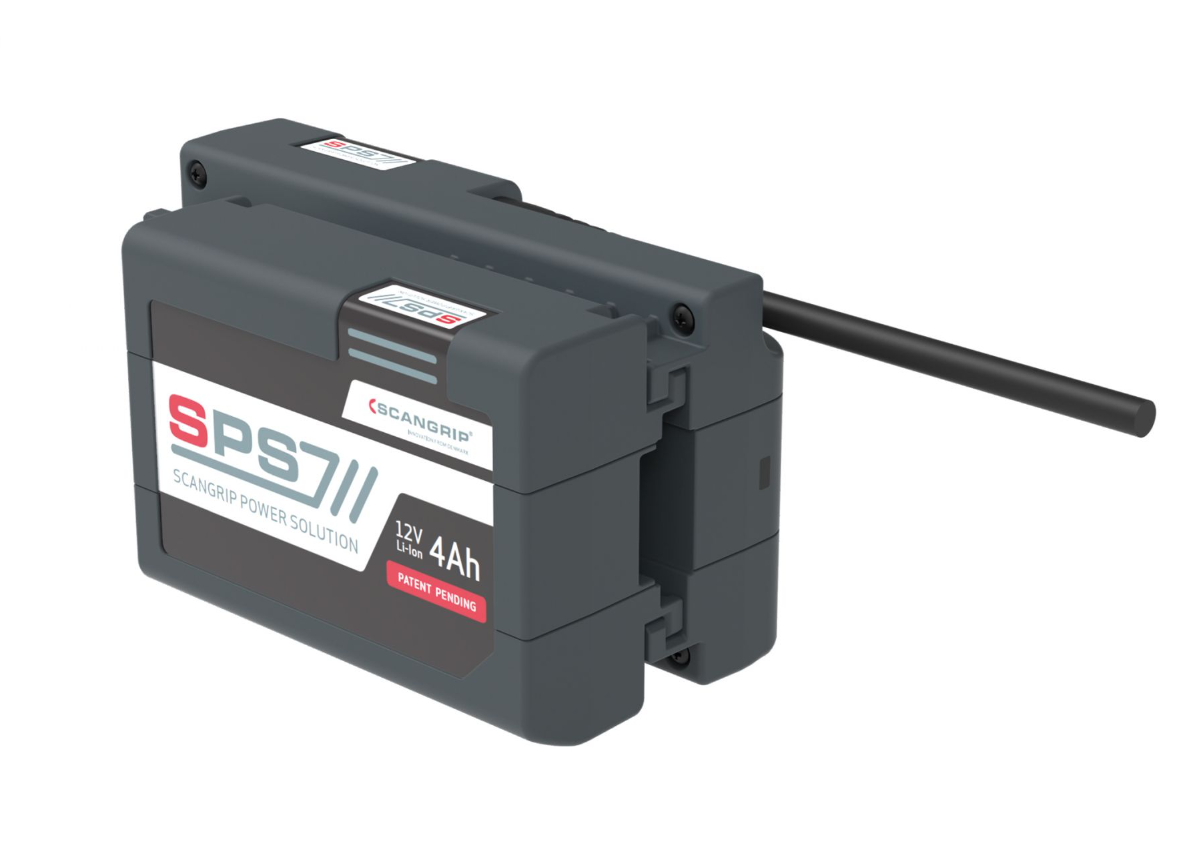 Резервная батарея Scangrip SPS Battery Unit 4AH (Скангрип СПС)