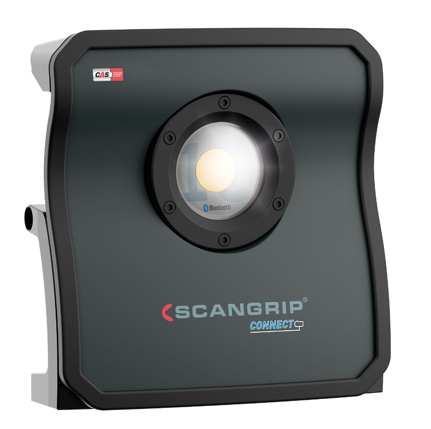 Потужний прожектор Scangrip Nova 10 Connect з Bluetooth управлінням (Скангріп Нова 10 Коннект)