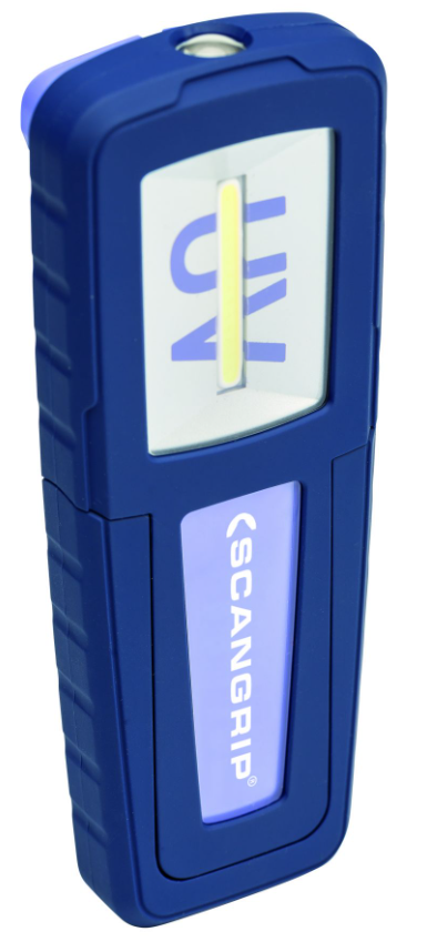 Ручной фонарь на аккумуляторе Scangrip UV-Form