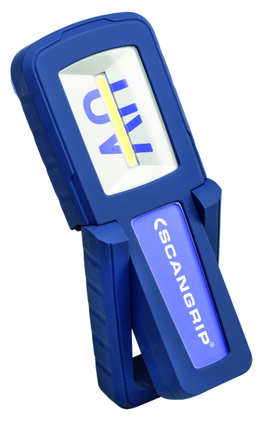 Ручной фонарь на аккумуляторе Scangrip UV-Form