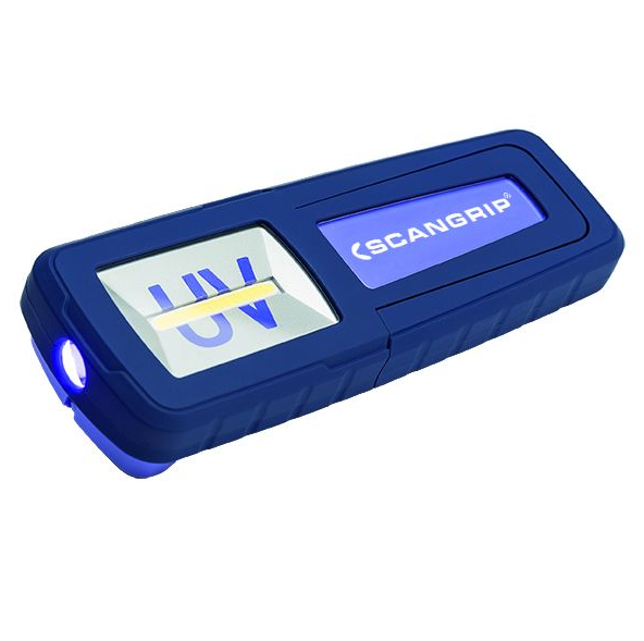 Ручной фонарь на аккумуляторе Scangrip UV-Form