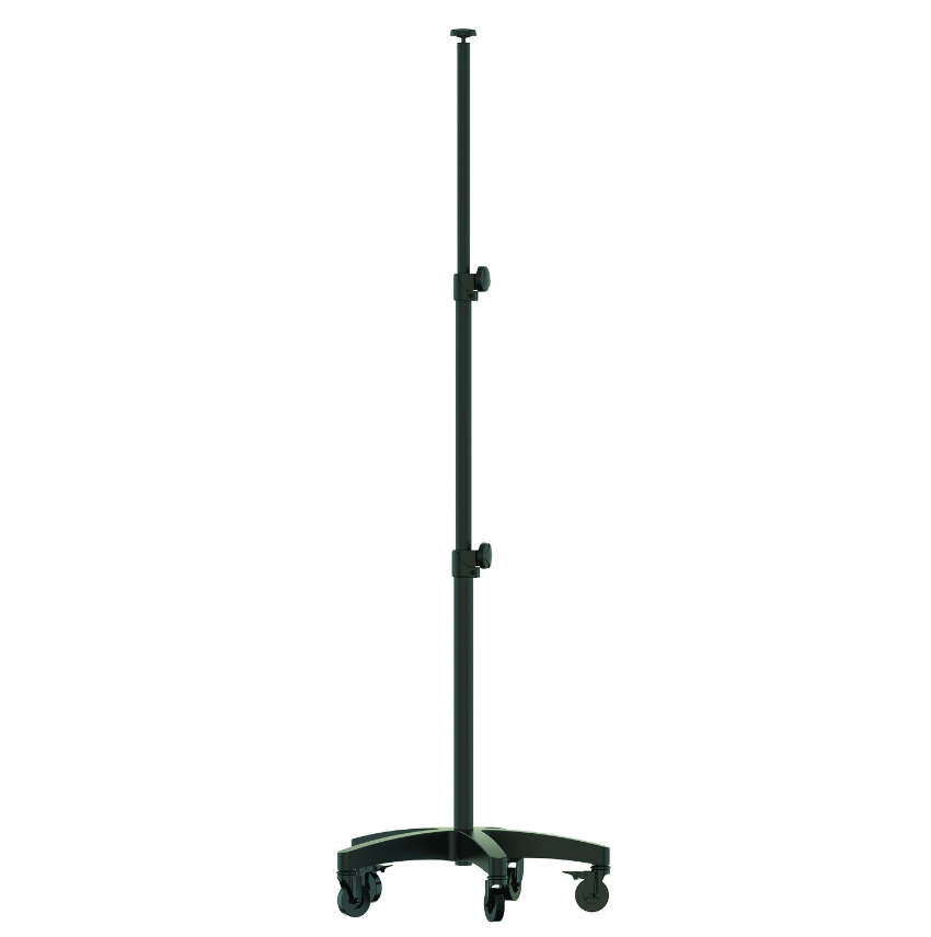 Стойка Scangrip Wheel Stand 2.0 на роликовых колесах (Скангрип Вил Стенд)