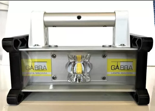 Малярная лампа "GABRA mini Paint" (аккумуляторная), для покрасочных работ