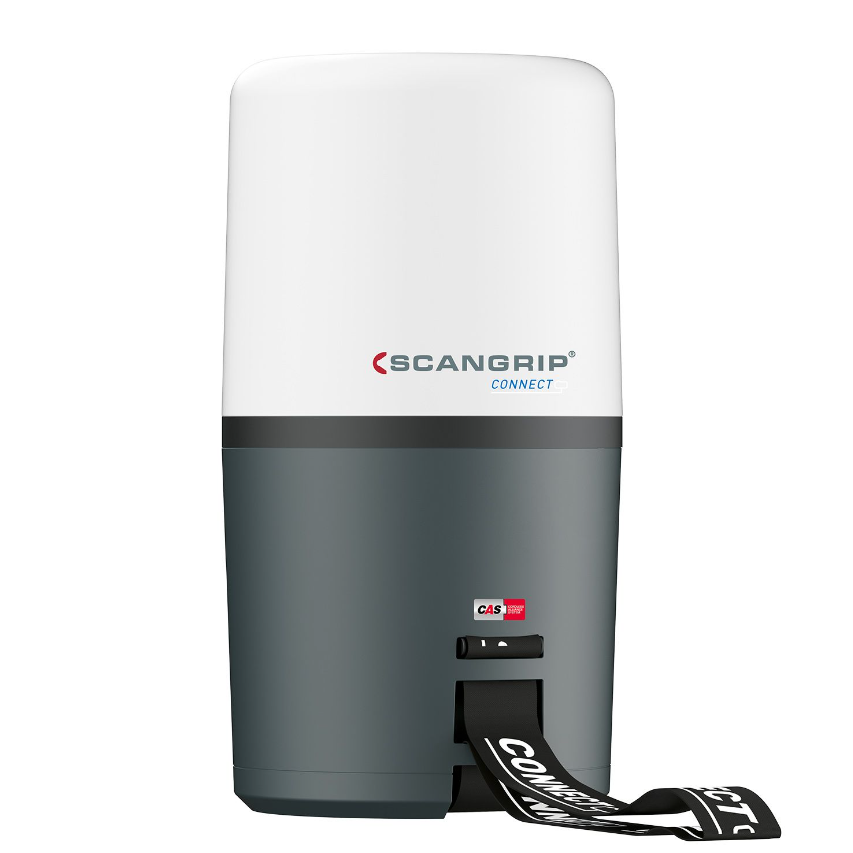 Аккумуляторный прожектор Scangrip Area 6 Connect с круговым освещением (Скангрип Эриа 6 Коннект)
