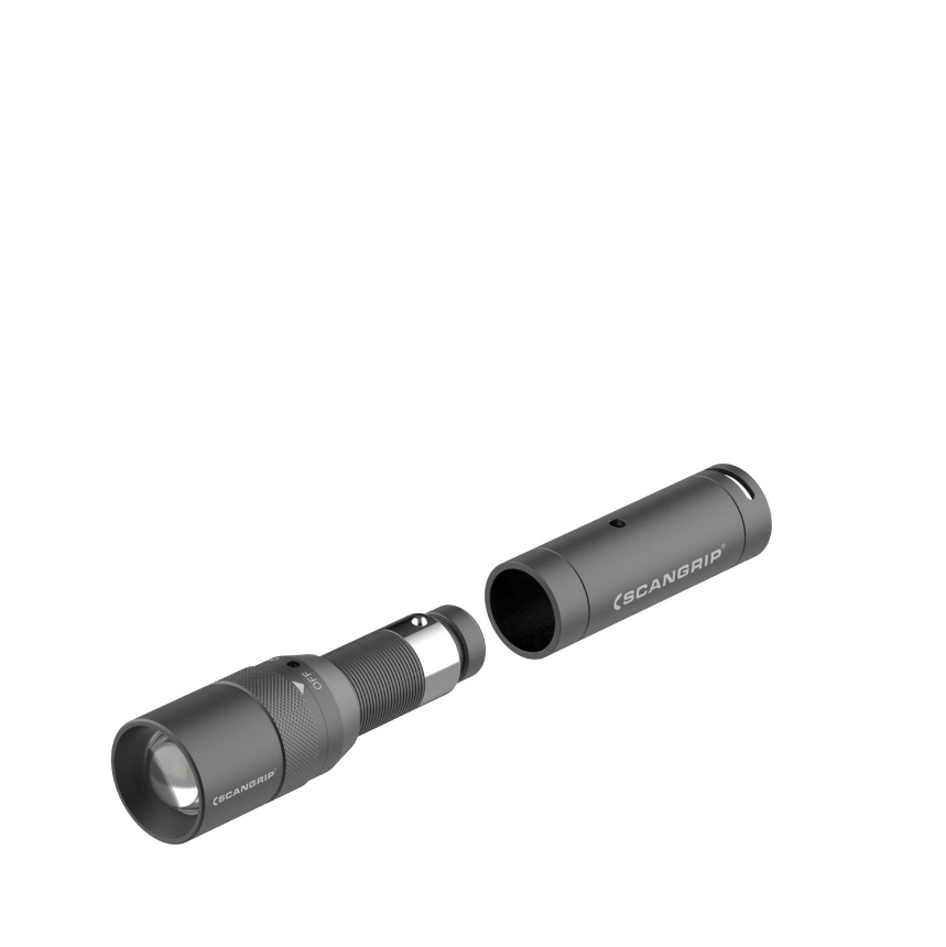 Ручной фонарик Scangrip Flash 12V на аккумуляторе (Скангрип Флэш 12В)