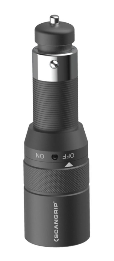Ручной фонарик Scangrip Flash 12V на аккумуляторе (Скангрип Флэш 12В)