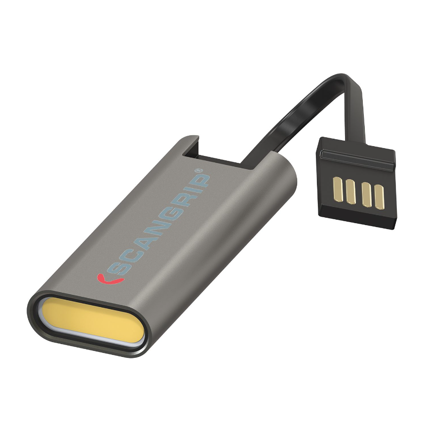 Фонарь-брелок Scangrip Flash Micro R (Скангрип Флэш Микро Р)