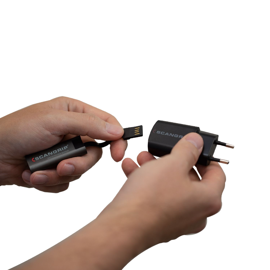 Фонарь-брелок Scangrip Flash Micro R (Скангрип Флэш Микро Р)