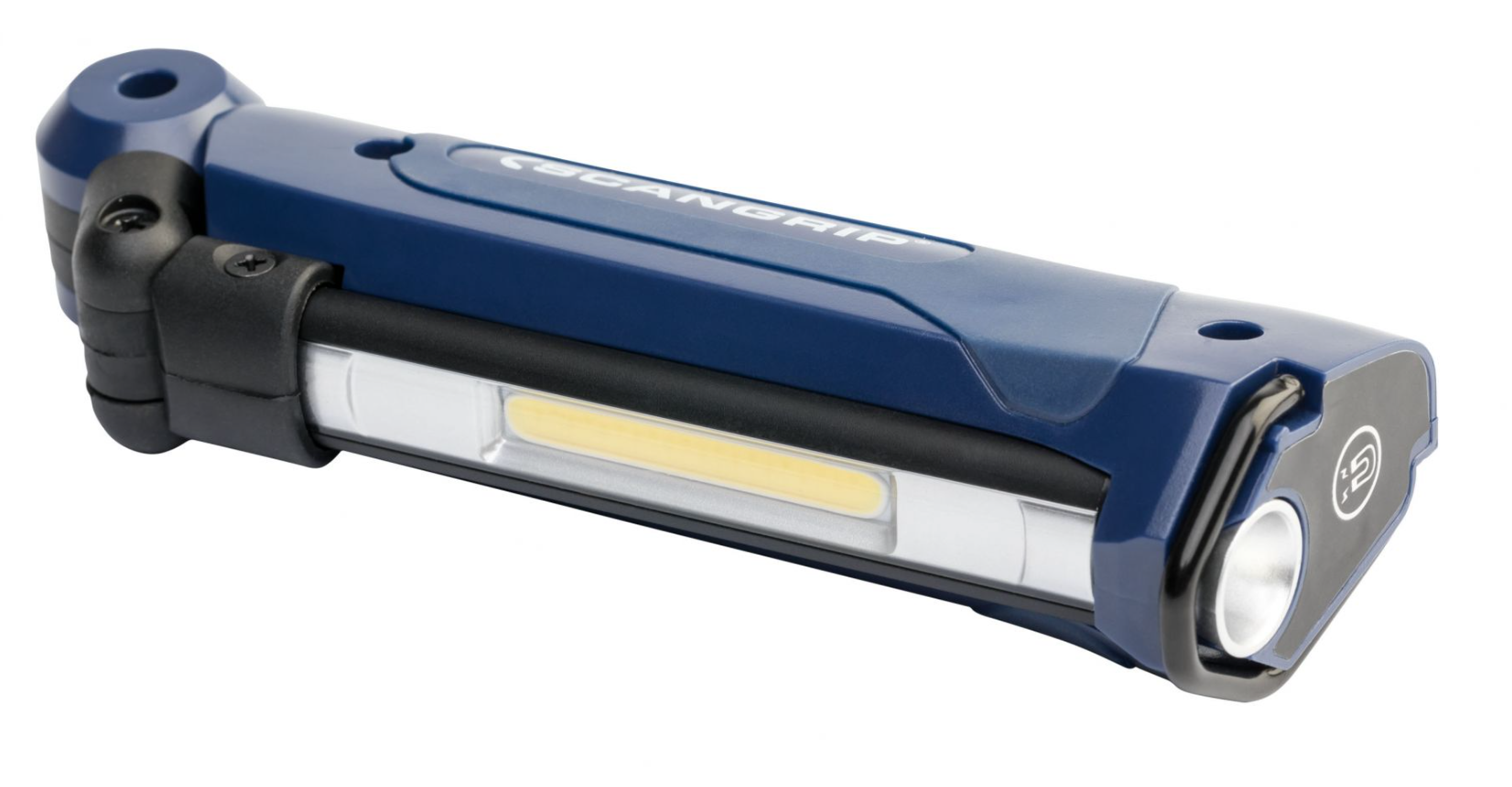 Ручной фонарь Scangrip Mini Slim на аккумуляторе (Скангрип Мини Слим)