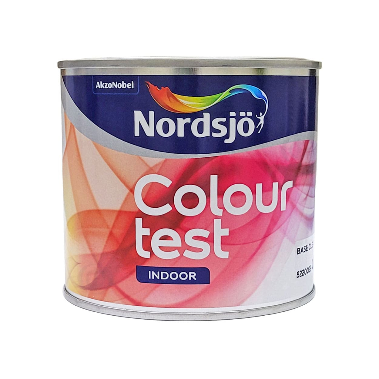 Латексная краска Sadolin Professional Colour Test Indoor, белый