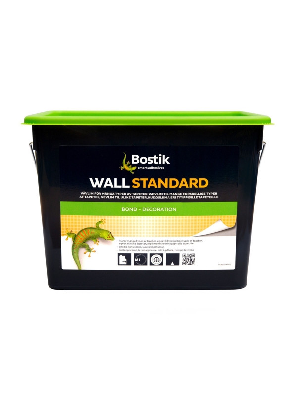 Клей для виниловых обоев Bostik Wall Standard (70) Клей для виниловых обоев Bostik Wall Standard (70)