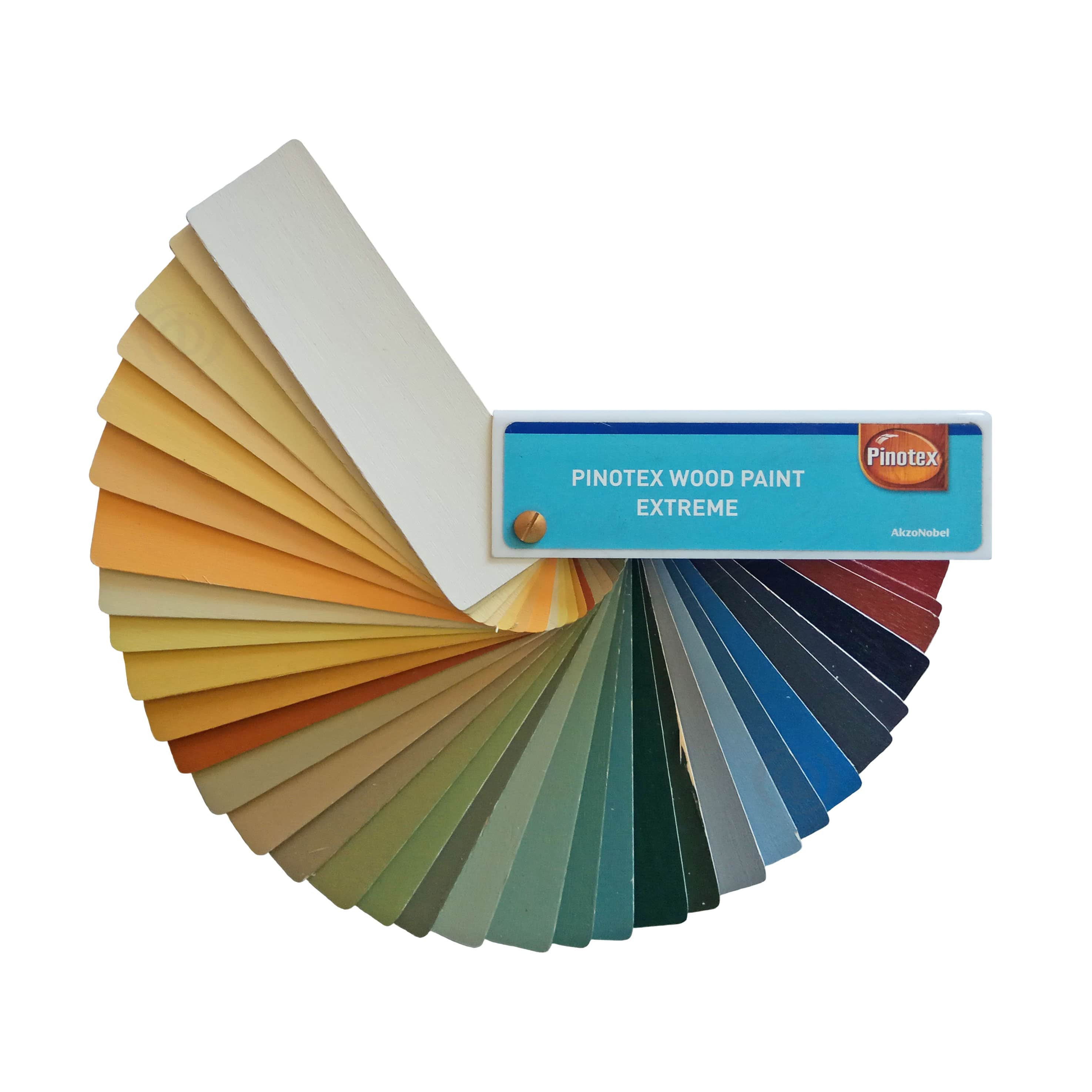 Краска для дерева Pinotex Wood Paint Extreme самоочищающаяся, бесцветная, BC