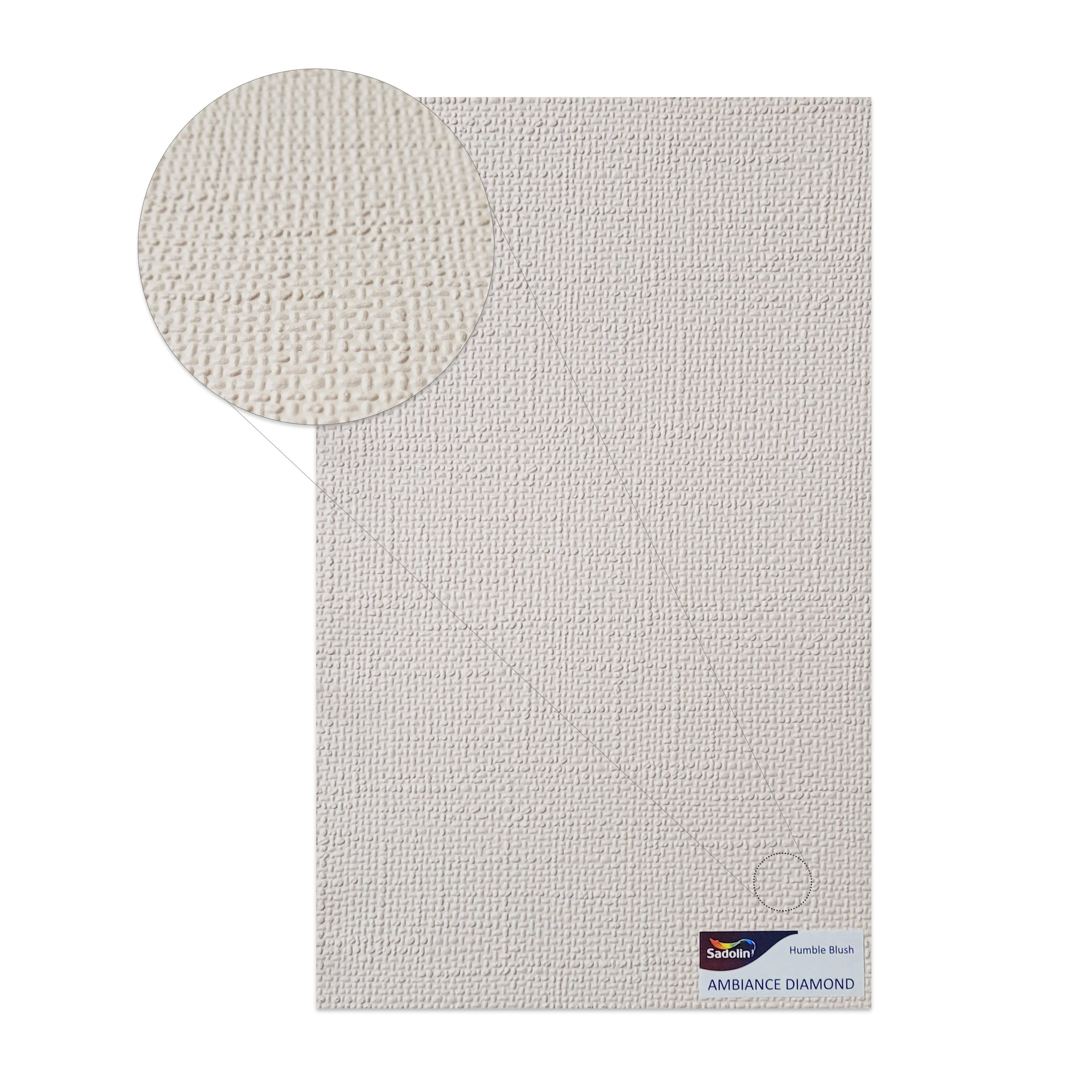 Акриловая краска Sadolin Ambiance Diamond для стен и потолка, белая, BW
