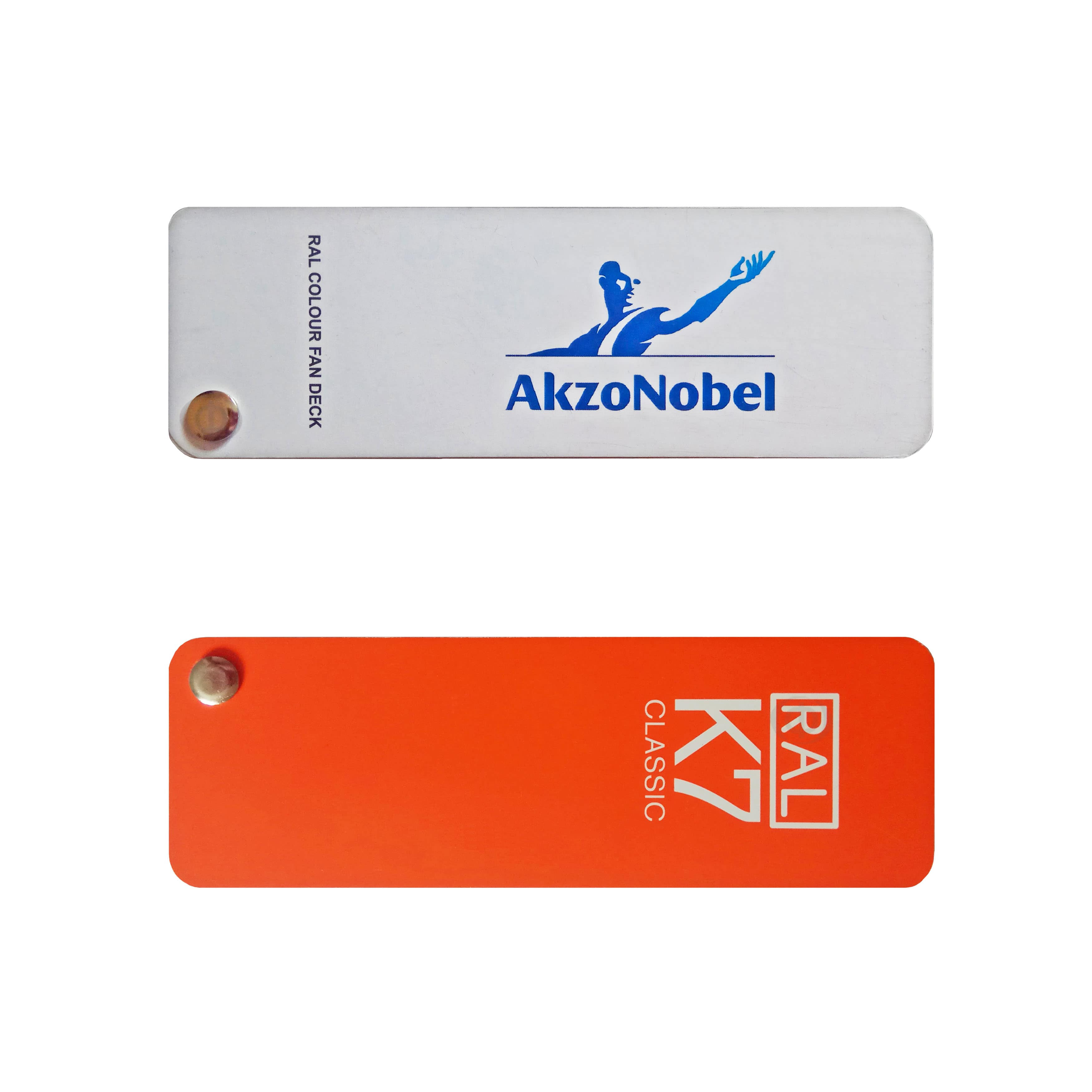Каталог кольорів AkzoNobel RAL Classic K7 (8520-000369-000)