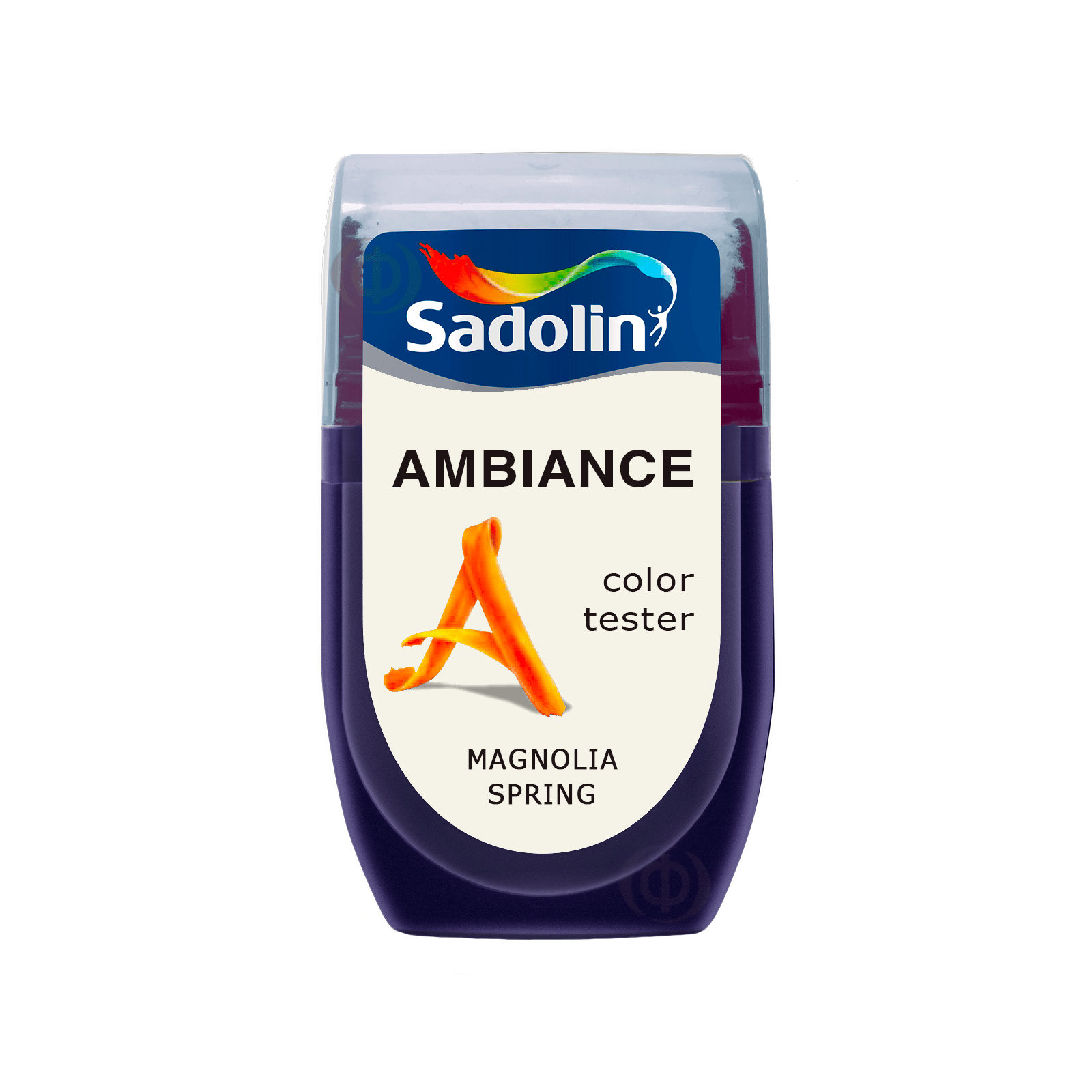 Тестер цвета Sadolin Ambiance Color Tester для стен, Magnolia Spring, 30 мл
