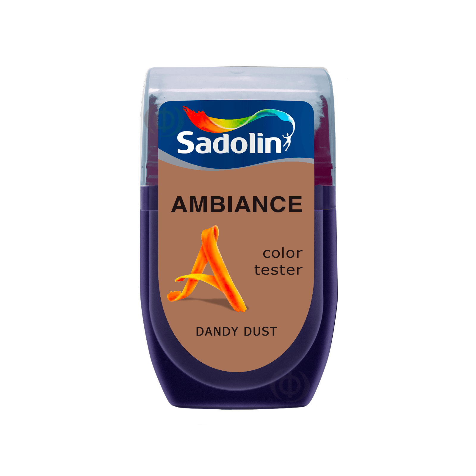 Тестер цвета Sadolin Ambiance Color Tester для стен, Dandy Dust, 30 мл