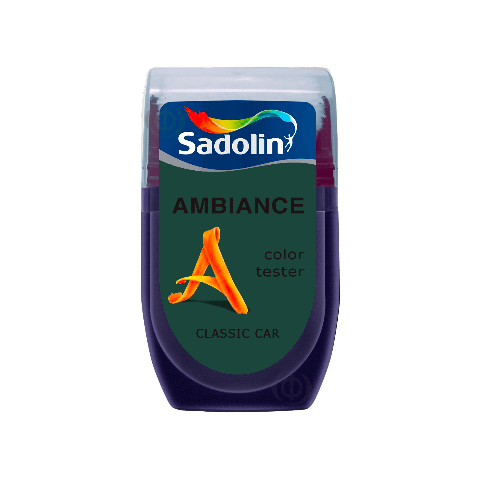 Тестер цвета Sadolin Ambiance Color Tester для стен, Classic Car, 30 мл
