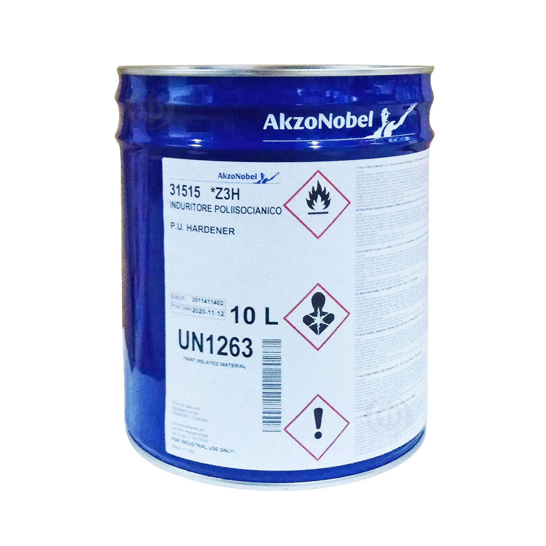 Отвердитель AkzoNobel PU Hardener,  (31515*Z3H)