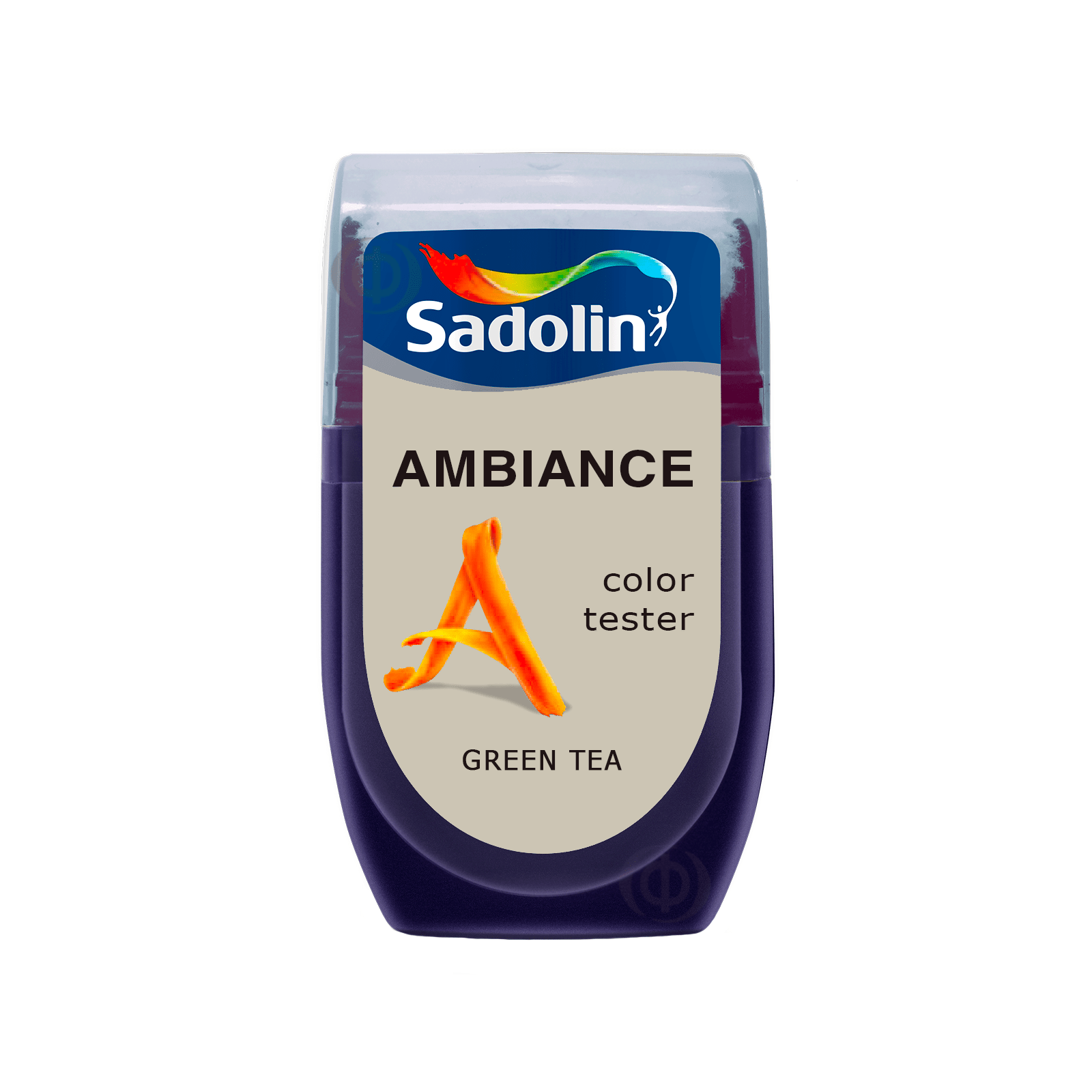Тестер цвета Sadolin Ambiance Color Tester для стен, Green Tea, 30 мл