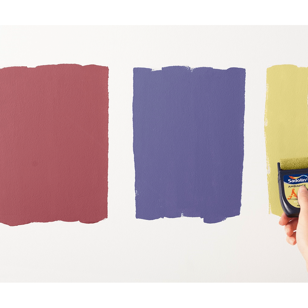 Тестер цвета Sadolin Ambiance Color Tester для стен, Dusty Lavender, 30 мл