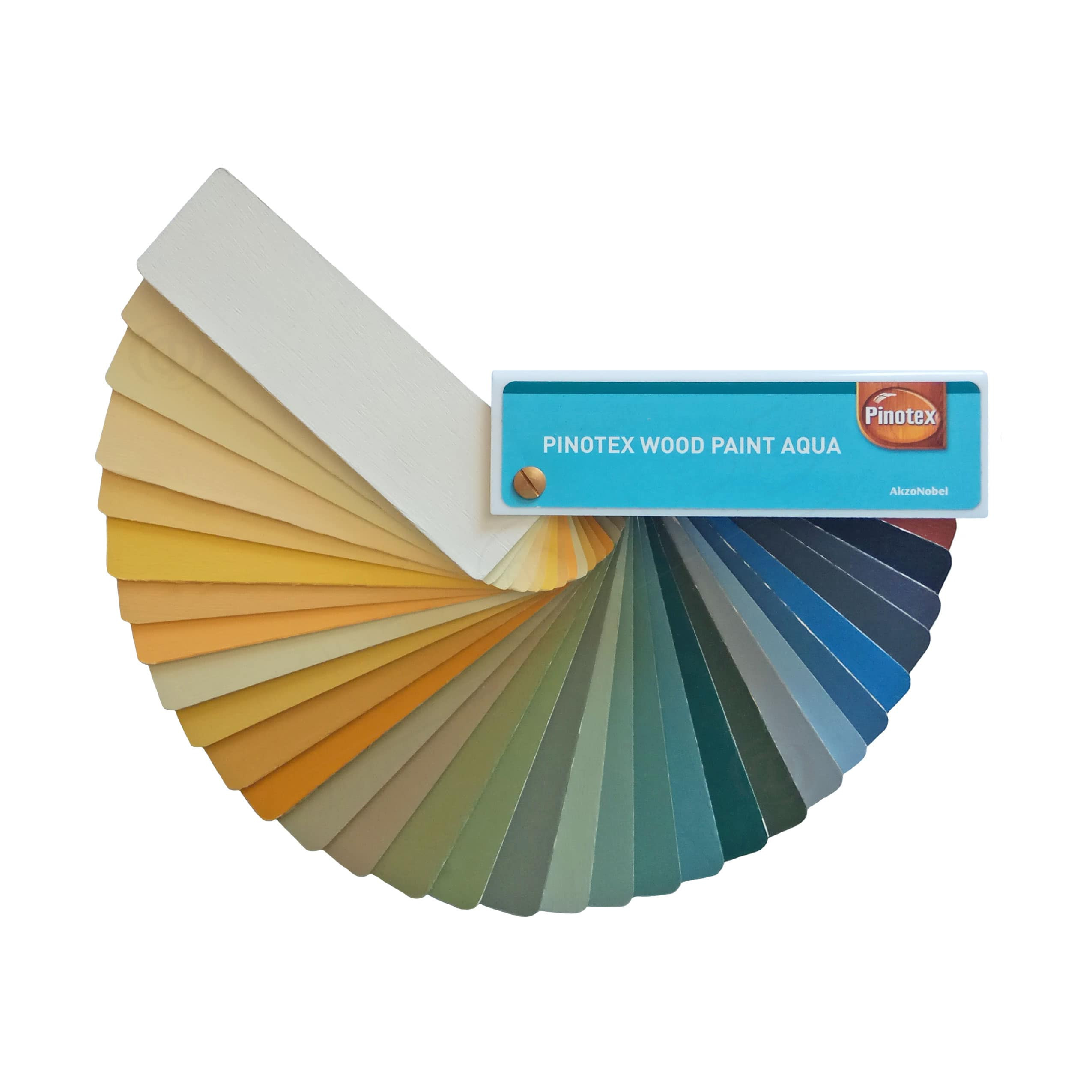 Краска для дерева Pinotex Wood Paint Aqua атмосферостойкая, белая, BW