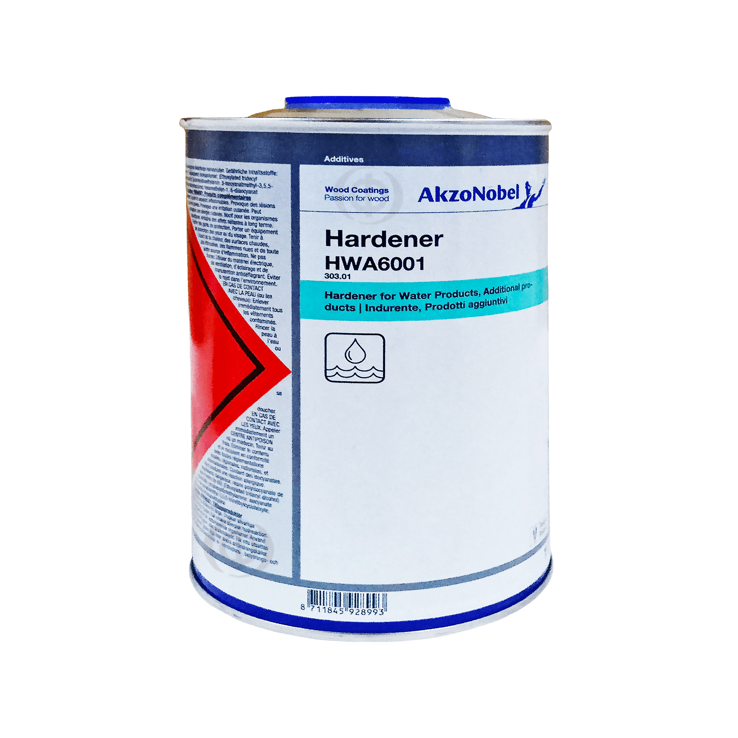 Отвердитель AkzoNobel Hardener HWA6001, (30301)