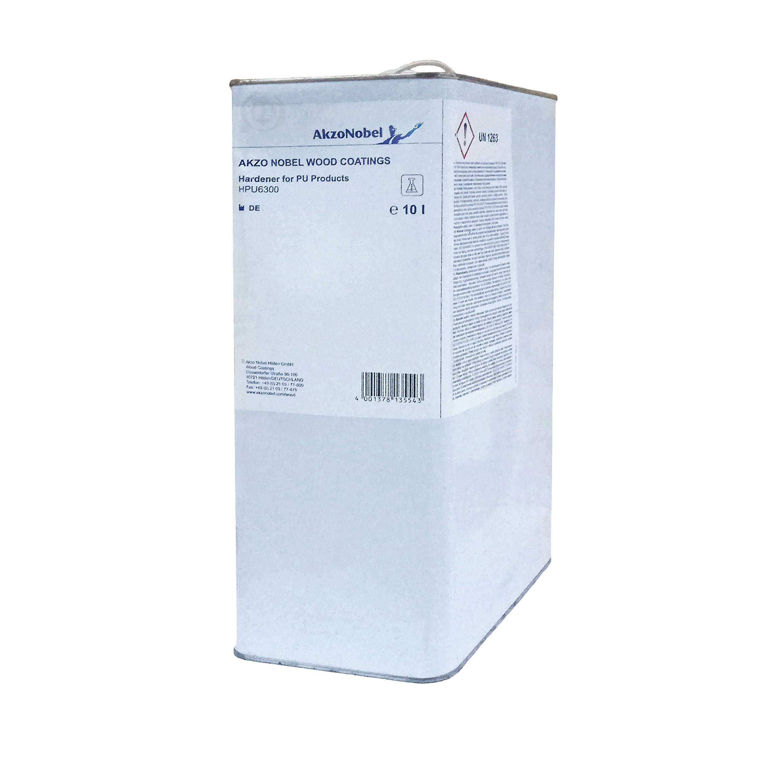Отвердитель AkzoNobel PU Hardener HPU6300