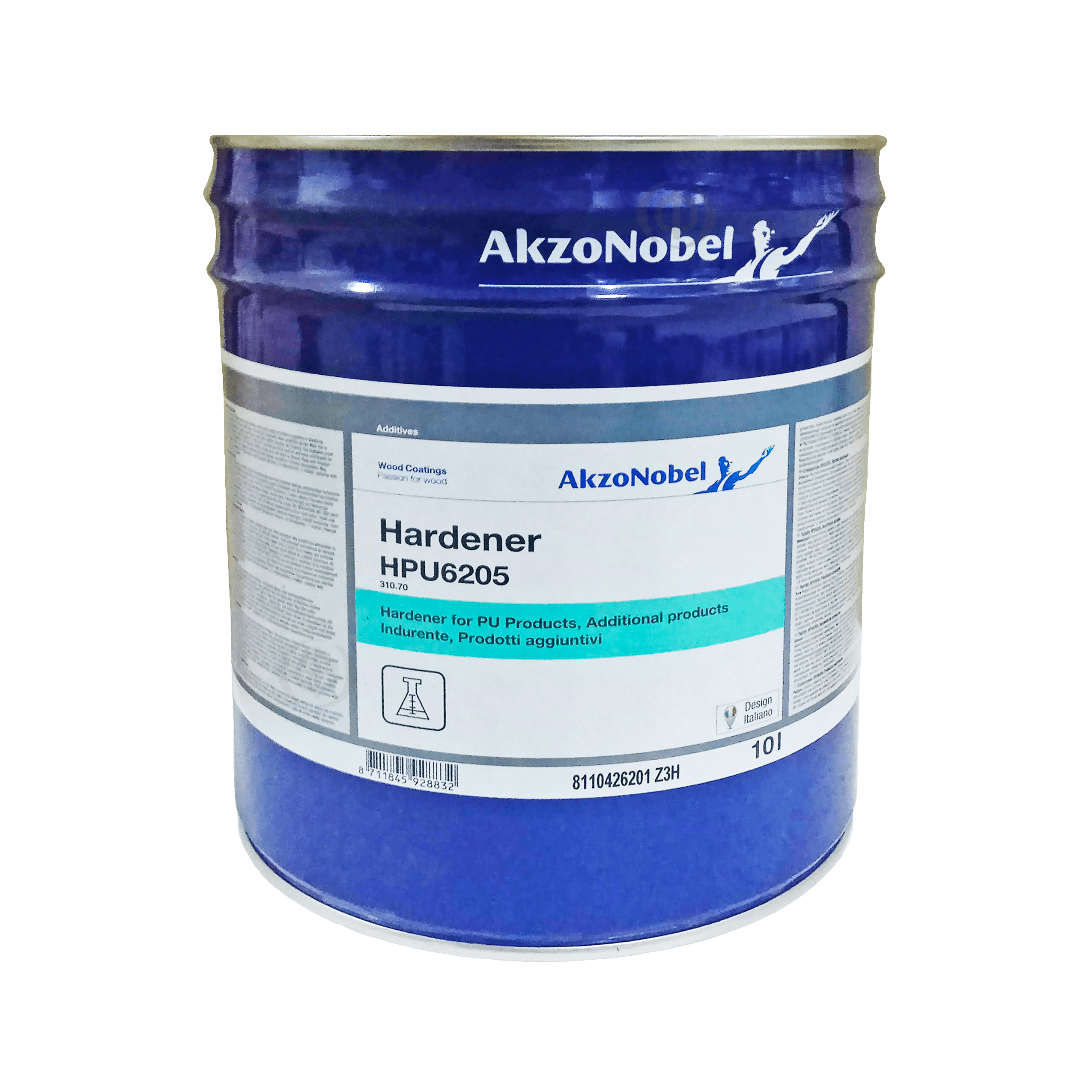 Отвердитель AkzoNobel PU Hardener HPU6205, (31070)