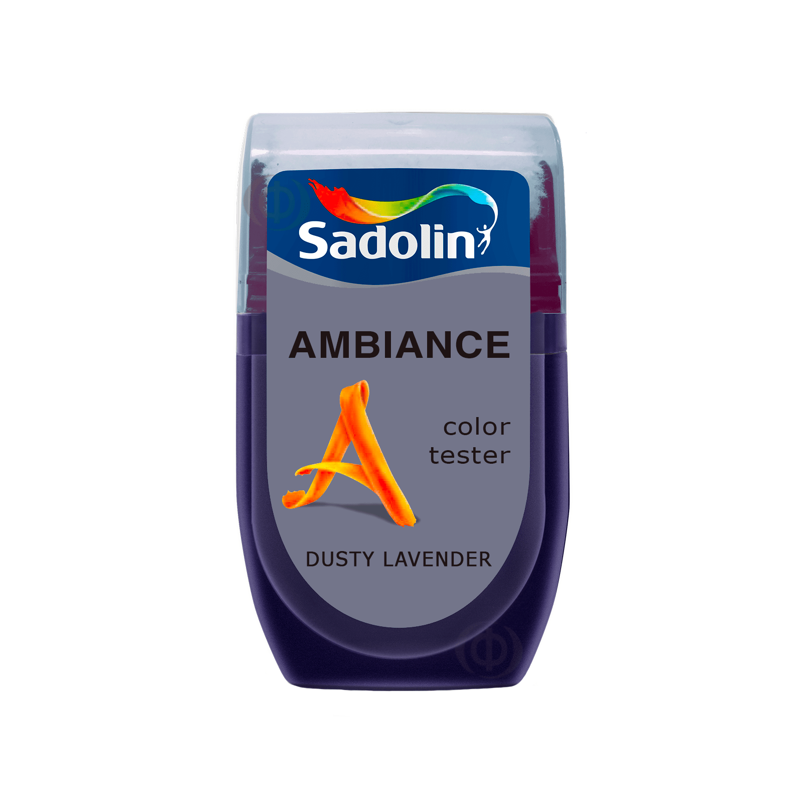 Тестер цвета Sadolin Ambiance Color Tester для стен, Dusty Lavender, 30 мл