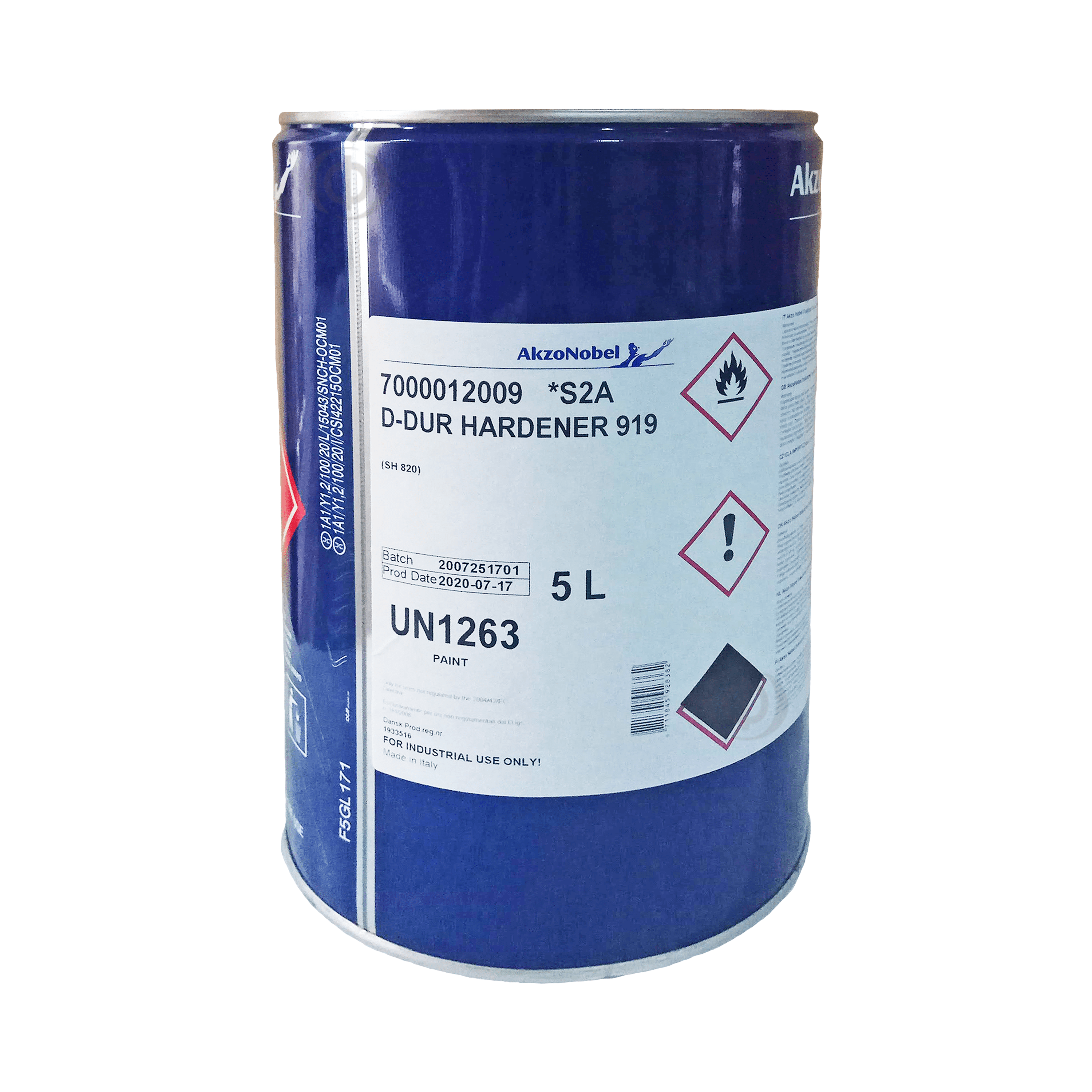 Затверджувач 7000012009*S2A D-Dur Hardener 919