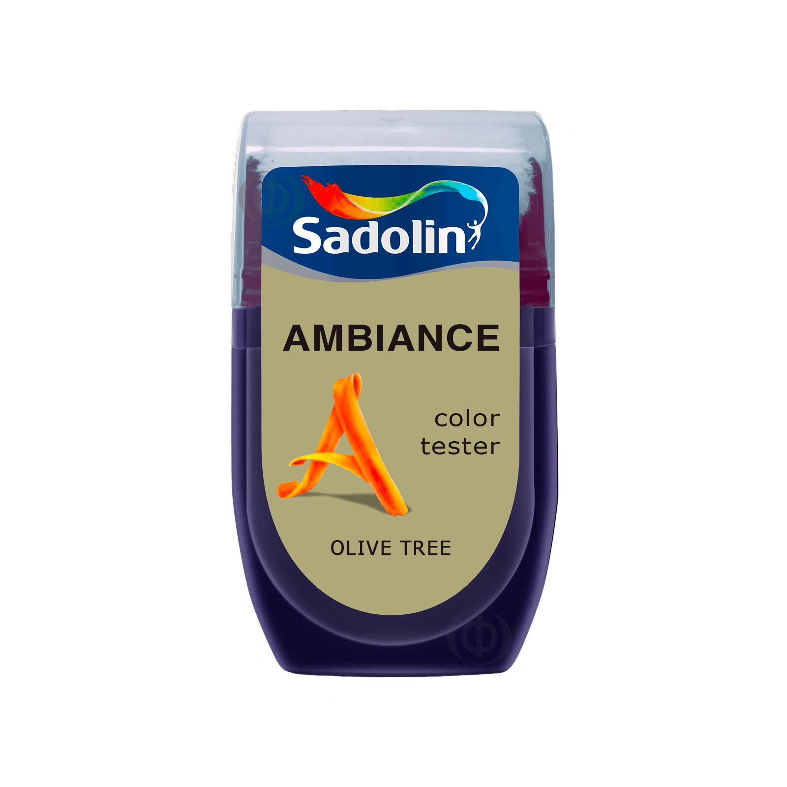 Тестер цвета Sadolin Ambiance Color Tester для стен, Olive Tree, 30 мл