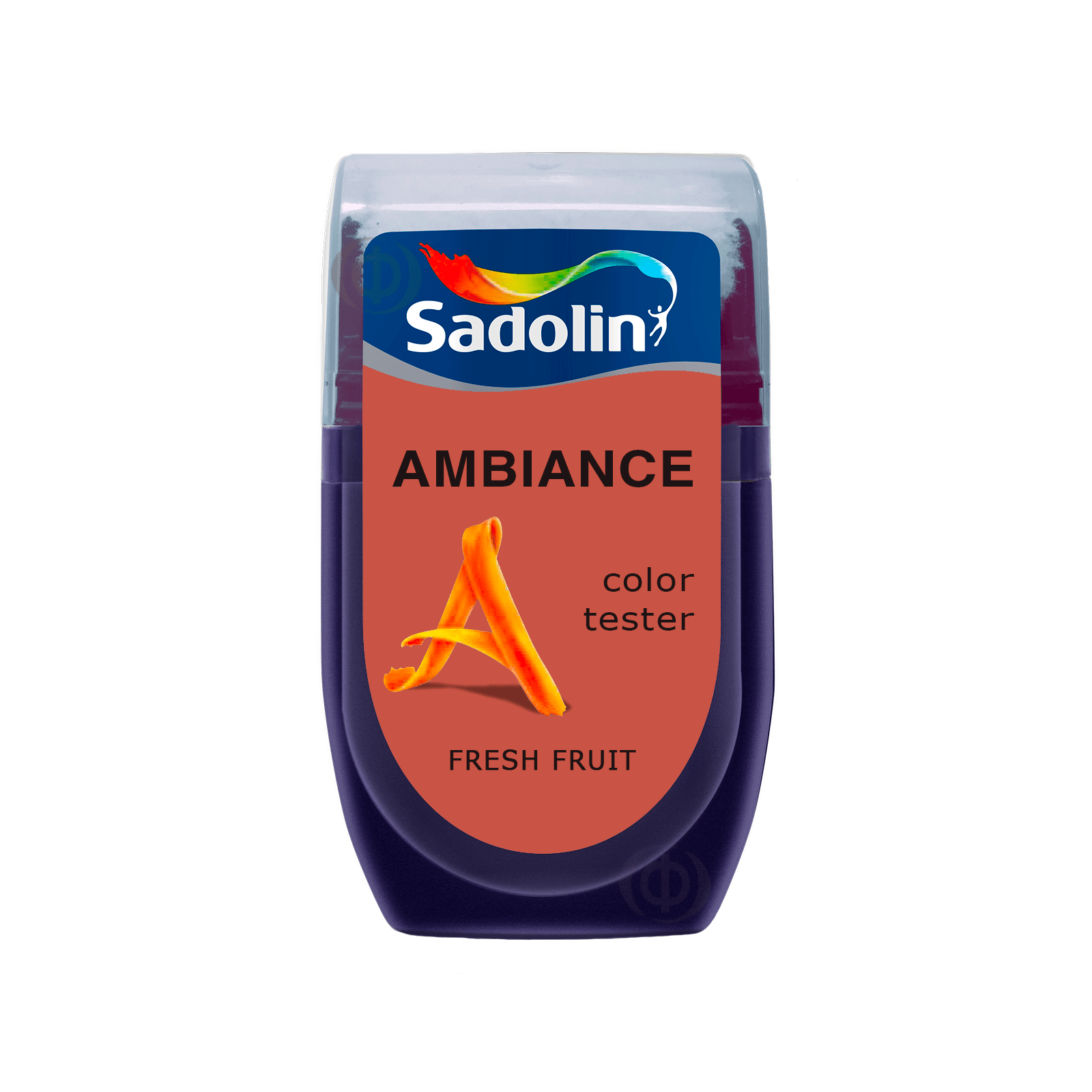 Тестер цвета Sadolin Ambiance Color Tester для стен, Fresh Fruit, 30 мл