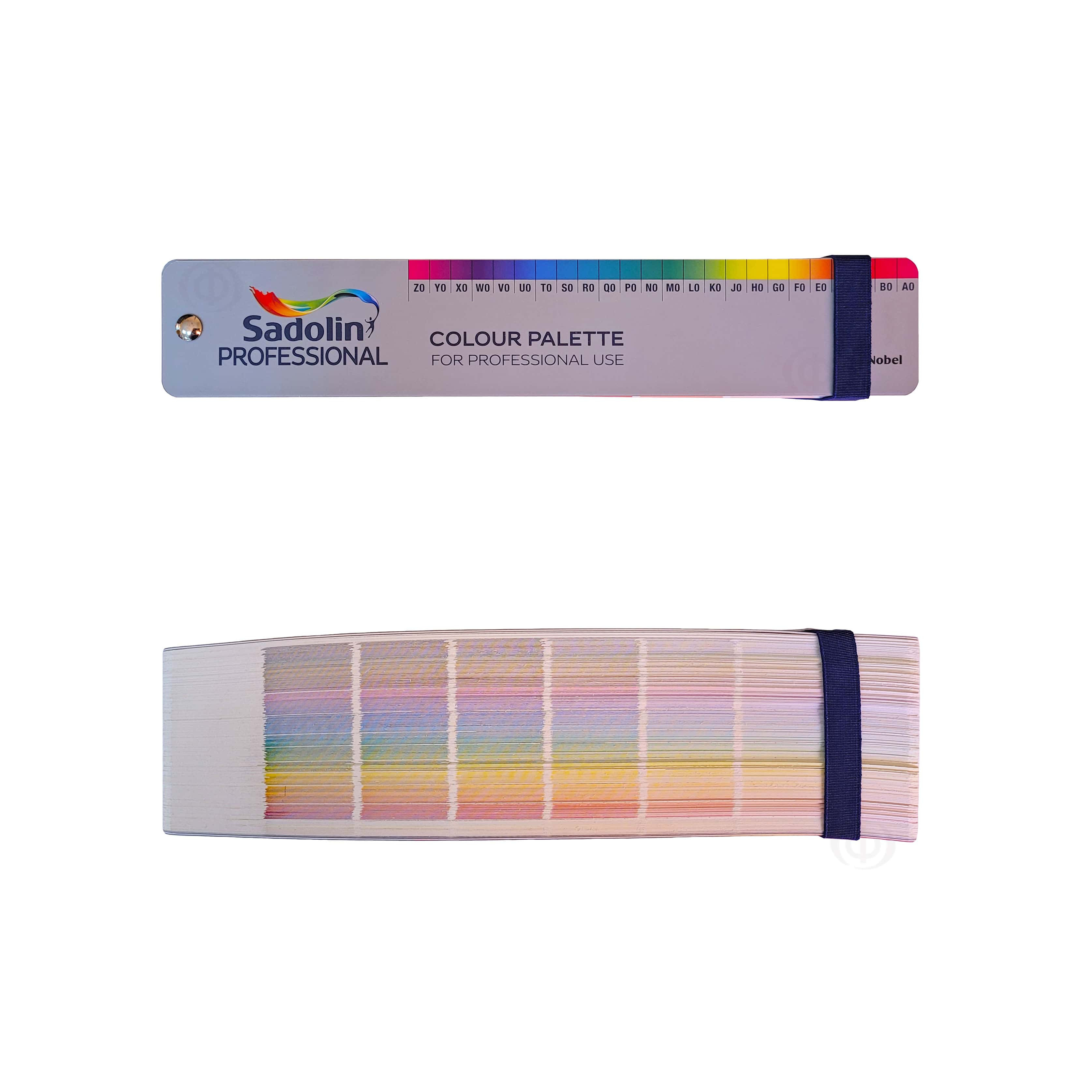 Каталог цветов Sadolin Professional Colour Palette 5051 (Acomix)