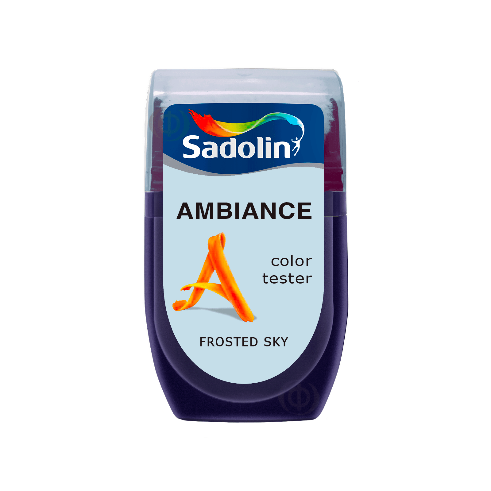 Тестер цвета Sadolin Ambiance Color Tester для стен, Frosted Sky, 30 мл